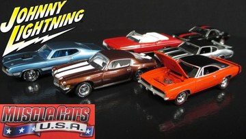 Muscle Cars U S A Collection Brick City Comics