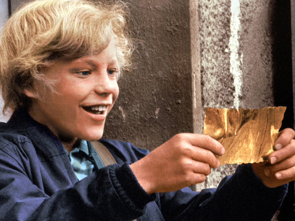 Charlie Bucket hobbyDB