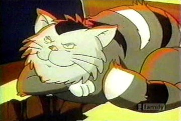 M A D Cat Denver Pop Culture Con