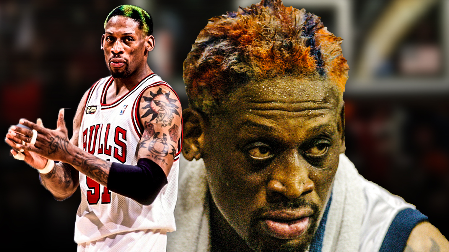 Dennis Rodman | hobbyDB