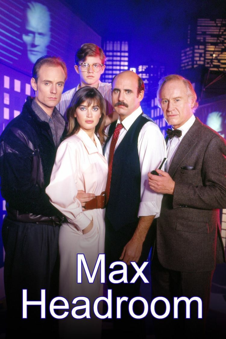 Max Headroom (TV Series) hobbyDB
