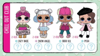 L.O.L. Series 2 Chill Out Club | hobbyDB