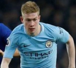 Manchester City Kevin DE BRUYNE 3.75/" Pop Football Vinyl Figure FUNKO 14