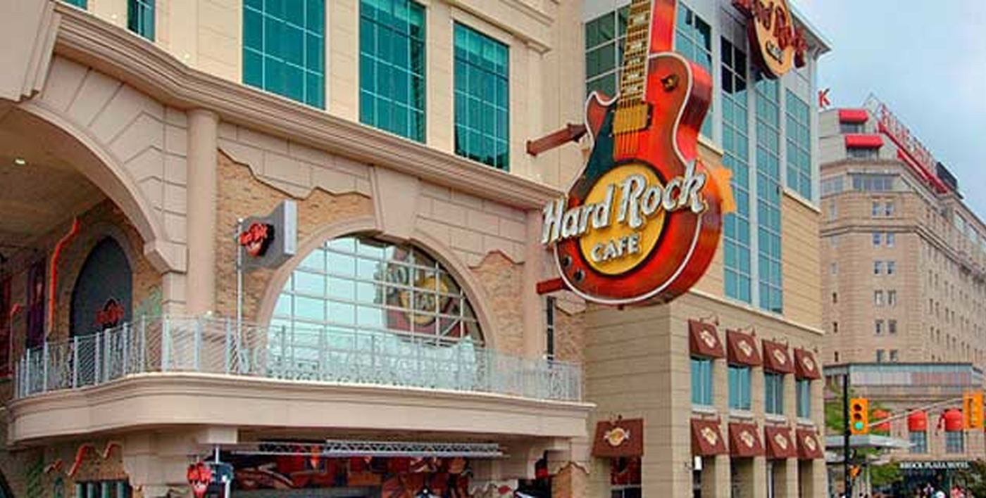 Hard Rock Canada Hard Rock Canada
