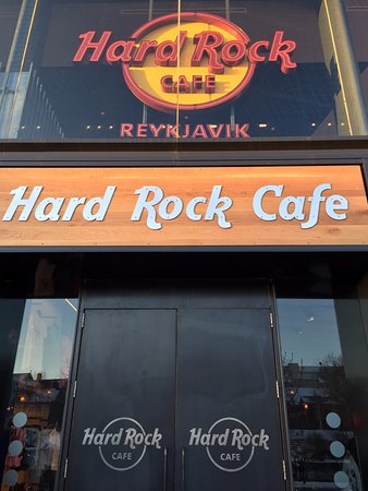 Hard Rock Cafe Reykjavik Hard Rock Cafe Reykjavik