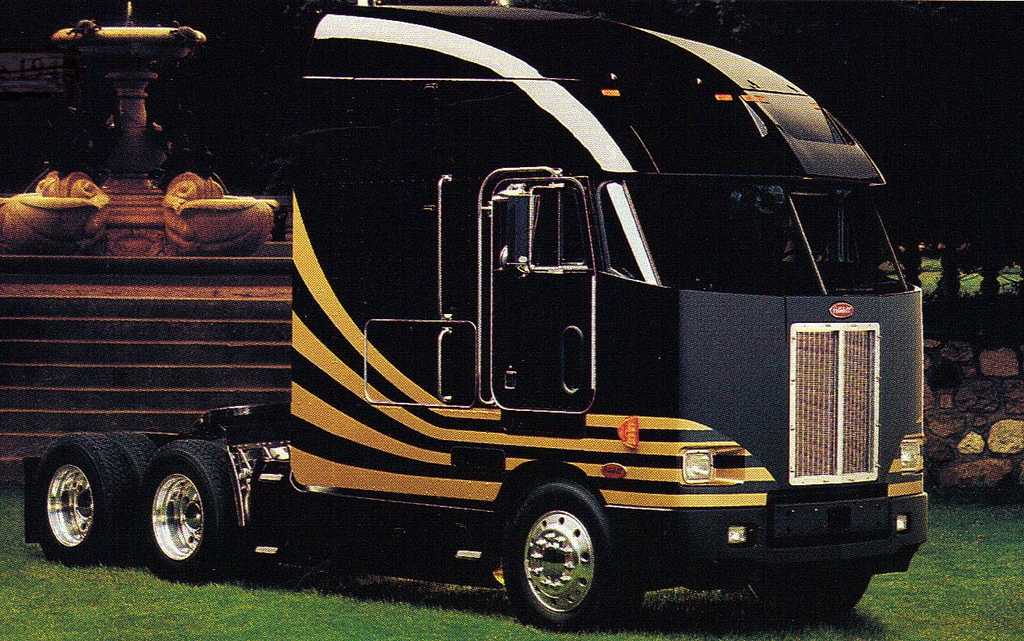 Peterbilt 372 | hobbyDB