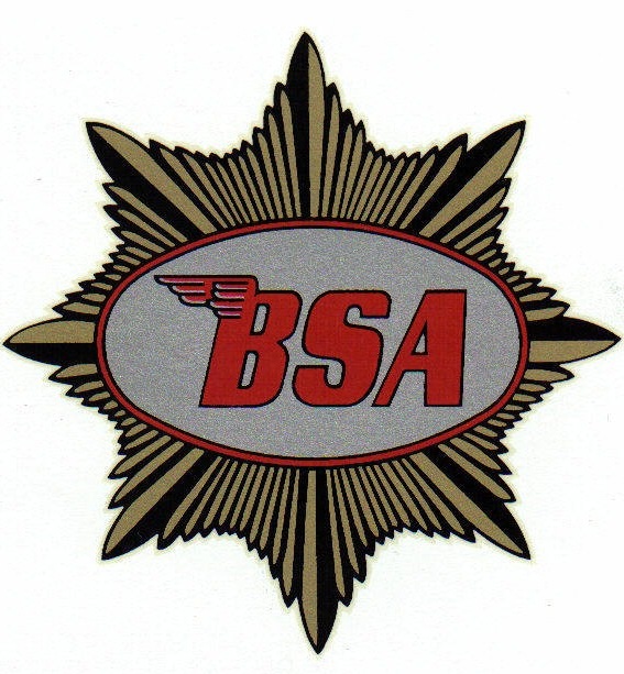 Birmingham Small Arms Company BSA HobbyDB