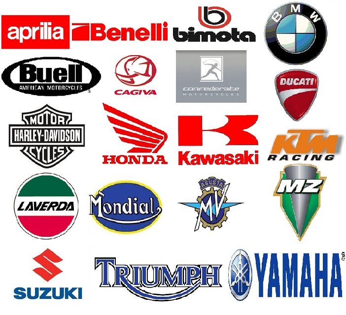Motorcycle Brands HobbyDB