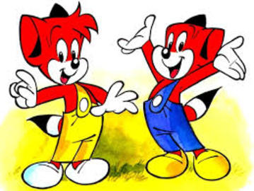 fix und foxi comic