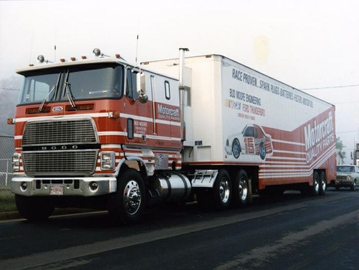 Bud Moore Engineering - Motorcraft | hobbyDB